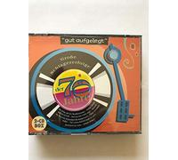 Gut aufgelegt-Große Schlagererfolge der 70er Jahre