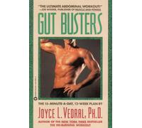 Gut Busters: The Fifteen Minute-a-Day, Twelve Week Plan