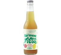 Gut Food Ferment Ferment Fizz Lemon Fermented Prebiotic Lemonade 330ml