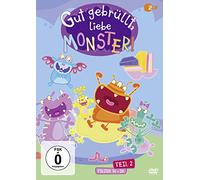 Gut Gebrüllt, Liebe Monster! Teil 2