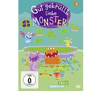 Gut gebrüllt, liebe Monster - Teil 3