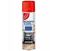 Gut & Günstig Oven Spray with Active Foam 500 ml