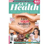 Gut Health - The Ultimate Guide: Transform Your Health from the Inside Out!