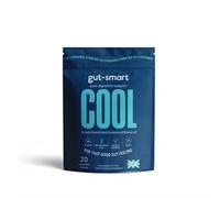 gut-smart Chewable tablet for natural heartburn and indigestion relief.