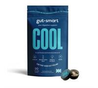 gut-smart COOL a chewable tablet - natural heartburn relief 90 pack