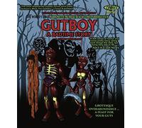 GUTBOY: BAD BEDTIME STORY - GUTBOY: BAD BEDTIME STORY (1 Blu-ray)
