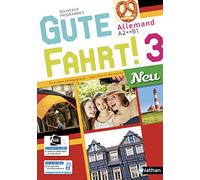 Gute Fahrt! 3 Neu - Manuel de l'élève - Allemand 2018