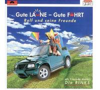 Gute Laune,gute Fahrt