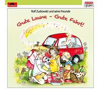 Rolf Zuckowski and His Friends – Gute Laune - Gute Fahrt! – CD