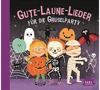 Gute-Laune-Lieder für die Gruselparty