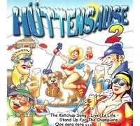 Gute Laune Titel (CD Compilation, 15 Titel, Diverse Künstler) Die Hände Zum Himmel / Ohne Holland fahr'n wir zur WM / Hermes House Band Que Sera Sera / Zehn Nackte Friseusen / Ski Heil - Bein kaputt / Die Partymacher Pure Lust Am Leben / Jürgen Drews König An Der Schneebar u.a.
