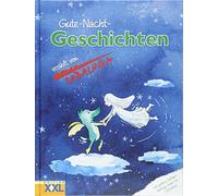 Gute-Nacht-Geschichten erzählt von Tabaluga: Mit farbigem Tabaluga-Poster mit Glitzerlack