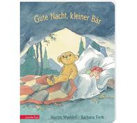 Gute Nacht, kleiner Bar - Ein Pappbilderbuch ub, Waddell, Firth, Zwerger.