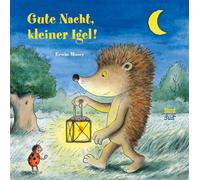 Gute Nacht, kleiner Igel!