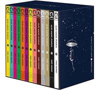 Gute Nacht, Punpun Box: 13 Bande in einer Box, Asano 9783842026971 New.