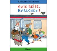 Gute Reise, Karlchen by Berner New 9783446260580 Fast Free Shipping.