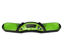 Gutecomuik Speed Timer for Cube, Touch Control Professional Machine with Display, Automatic Calculation Timer for Competition, for Educational Birthday, Christmas (Black)