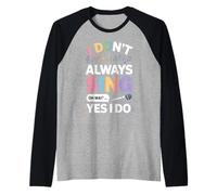 Guten Tag Pretzel Lovers Oktoberfest Vibe Raglan Baseball Tee