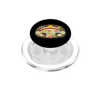 Guten Tag Yall Funny German Teacher Language Design PopSockets PopGrip for MagSafe