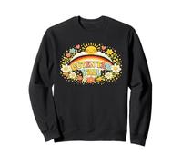 Guten Tag Yall Funny German Teacher Language Design Sweatshirt