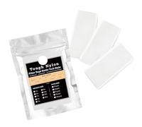 Gutenberg's Tough 2x4 inch Bottle Tech Style Tea Filter Bags | BTS Tea Filter Bags (20-Pack, 90u (Micron))