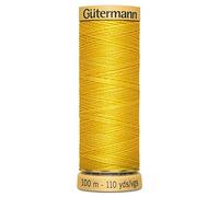 Gutermann 100% Natural Cotton Thread 100m - Colour 588