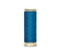 Gutermann 100% Polyester Sewing Thread 100 metre Reel Colour 25