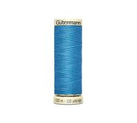 Gütermann creativ Sew-All Sewing Thread - 100% Polyester, 100 m - Colour 278 (Sky Blue)