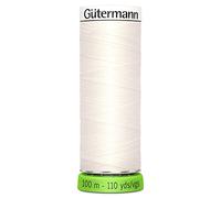 Gutermann 100% Recycled Polyester Sew-All Thread 100m Hand and Machine - 111