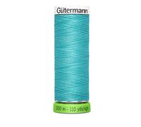 Gütermann Polyester Sewing Thread G723860-192 100 m Recycled Eco Blue 192