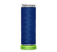 Gütermann G723860-214 100m Polyester Sewing Thread 214 Blue
