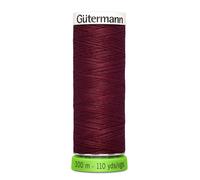 Gutermann 100% Recycled Polyester Sew-All Thread 100M Hand And Machine - 368