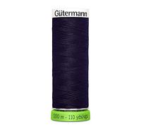 Gutermann 100% Recycled Polyester Sew-All Thread 100m Hand and Machine - 665