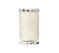 Gutermann 100% Polyester - Sew All Thread 1000m Reel - Choose Your Colour