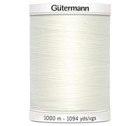 Gutermann 1000mtr Sew All Thread 100% Polyester colour 111