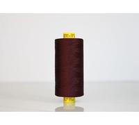Gutermann 120 All Purpose (Red Shades) - Premium Polyester Thread for Crafting - Sewing Machine/Hand Sewing (Choose from 3 Spools or a Box) (130, 3)