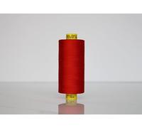Gutermann 120 All Purpose (Red Shades) - Premium Polyester Thread for Sewing and Crafting - Sewing Machine/Hand Sewing (Choose from 3 Spools or a Box) (364, 3)