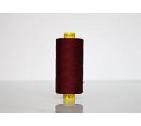 Gutermann 120 All Purpose (Red Shades) - Premium Polyester Thread for Sewing and Crafting - Sewing Machine/Hand Sewing (Choose from 3 Spools or a Box) (369, 3)