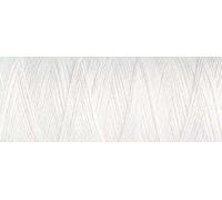Gutermann 120 m Sulky Pre Wound Bobbin, White
