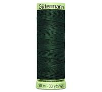 Gutermann 289 Top Stitch Thread: 30M - 30M