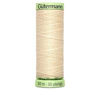 Gutermann 289 Top Stitch Thread: 30M - 30M