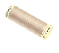 Gutermann Sew-All Polyester Thread – 100% Polyester, 100 m – Almond (0121)