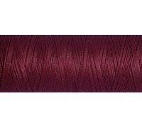 Gutermann 2T100/368 | 368-Burgandy 100% Polyester Sew All Sewing Thread | 100m