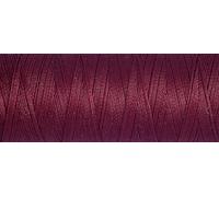 Gutermann 2T100/375 | 375-Wine 100% Polyester Sew All Sewing Thread | 100m