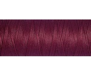 Gutermann 2T100/375 | 375-Wine 100% Polyester Sew All Sewing Thread | 100m