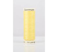 Gutermann Sew All Polyester Sewing Thread 852 - 100 Metres - each