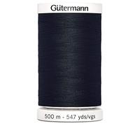 Gutermann 547 yd Sew-All Thread, Black