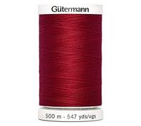 Gutermann 547 yd Sew-All Thread, Chili Red