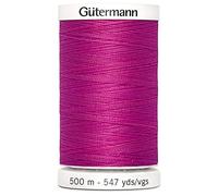 Gutermann 547 yd Sew-All Thread, Dusty Rose