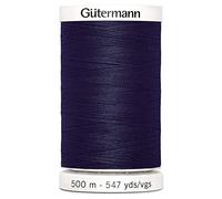 Gutermann 547 yd Sew-All Thread, Midnight